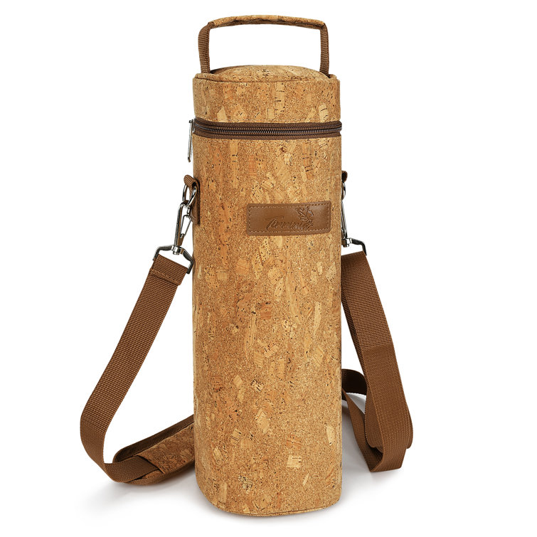 Portable wine 2025 cooler bag